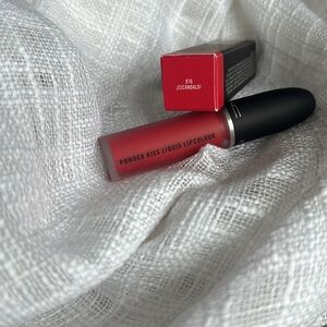 MAC Powder kiss liquid lipstick